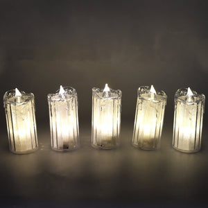 24pc LED Candle Set