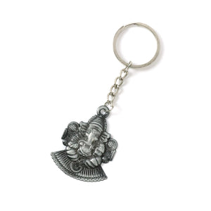metal keychain