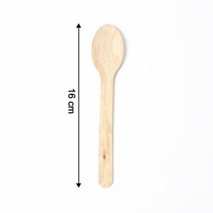 Eco-Friendly Spoons