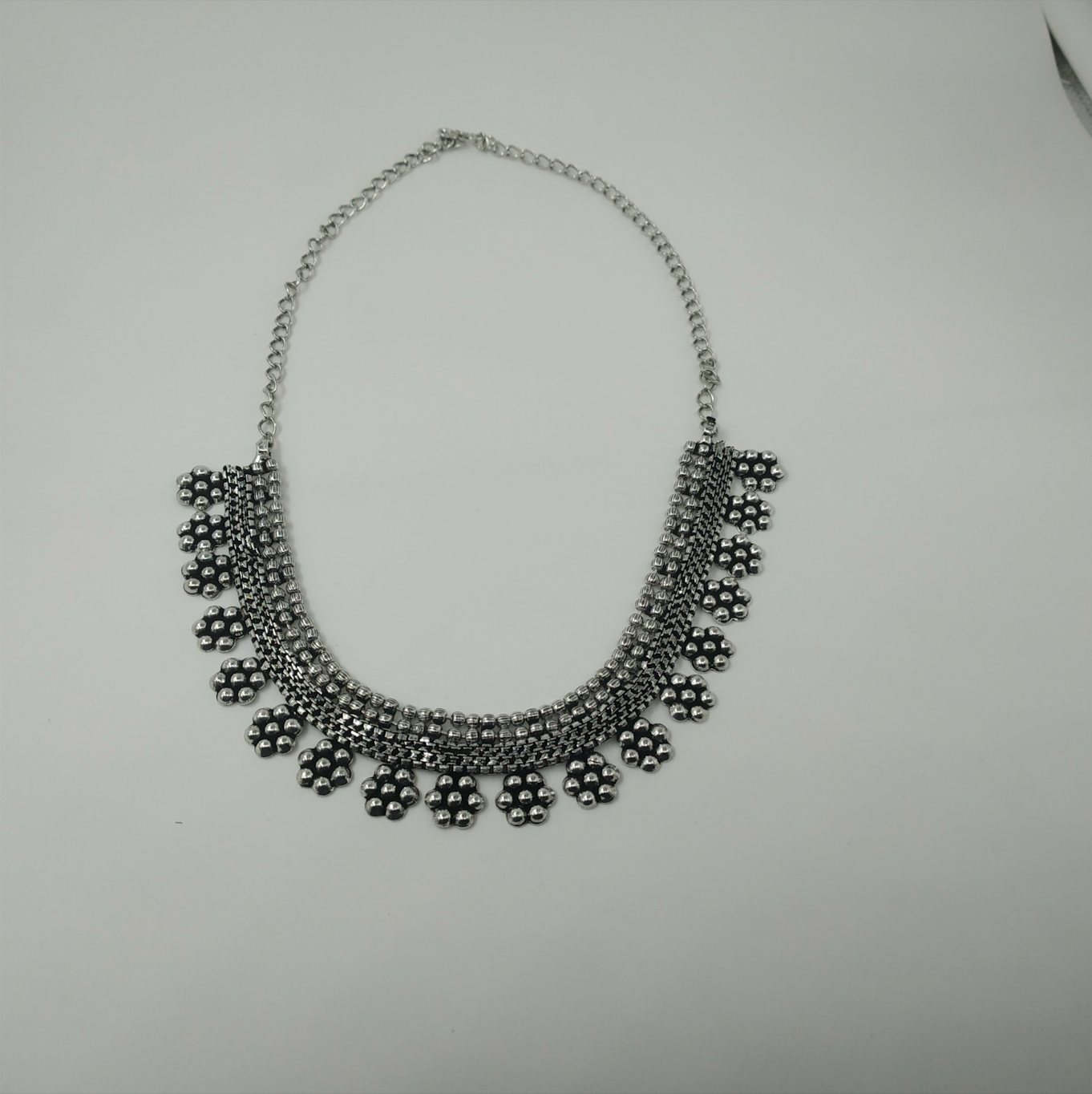 Bohemian Bloom Choker