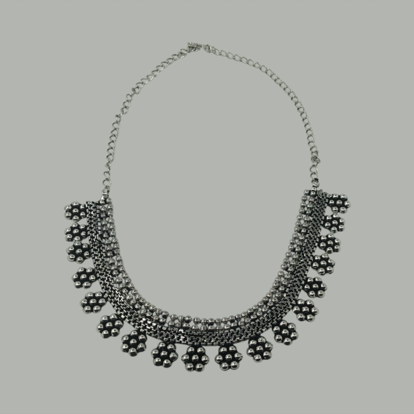 Bohemian Bloom Choker