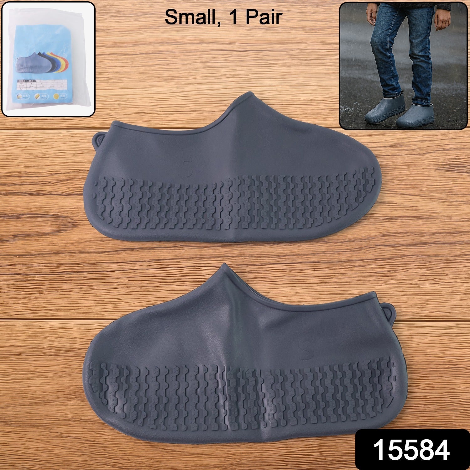 Little Guard Waterproof Footwear Covers