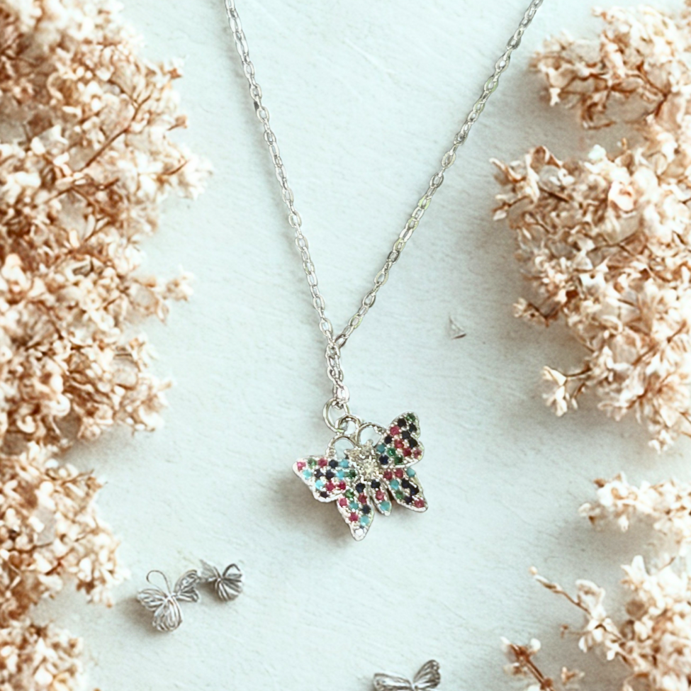 Whimsy Wings Pendant