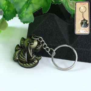 Metal Keychain