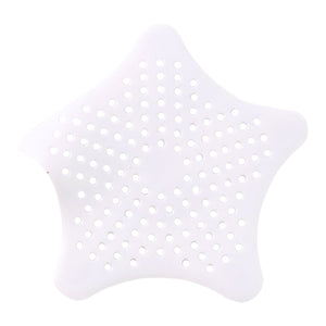 Silicone Sink Drain Strainer