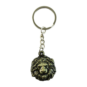Royal Lion Keychain