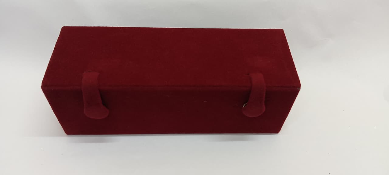 Velvet 12 Pair Earrings Organizer Jewellery Storage Box For Women